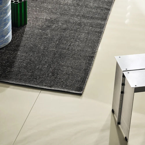 现代风格地毯 - KANON  - KVADRAT - 单色 / 棉质 / 新西兰羊毛