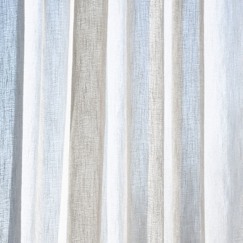 窗帘面料 - SKY CLOUD - KVADRAT - 单色 / 条纹 / 羊毛