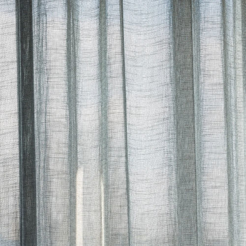 窗帘面料 - LINEX II - KVADRAT - 单色 / 聚酯 / 防火