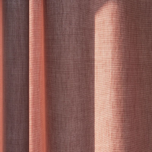 窗帘面料 - UNIX II - KVADRAT - 用于室内装饰 / 单色 / 可定制