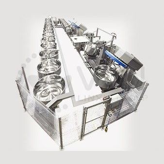 商用连续混捏机 - AUTOMATED BATCH - vmi