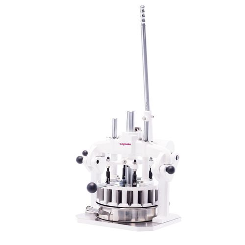 手动面团分块机 - ICXF-OCXF - caplain machines - 用于烘焙产品