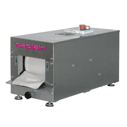 自动面团成型机 - FB05 SERIES - caplain machines - 用于烘焙产品