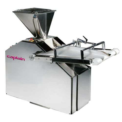 自动面团分块机 - PB-I - caplain machines - 数字 / 连续 / 用于烘焙产品