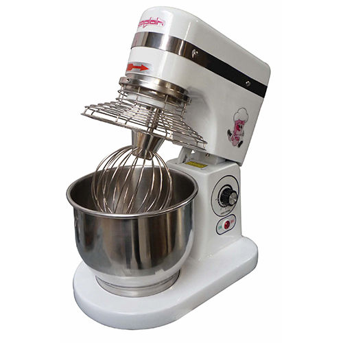 行星混合搅拌机 - BT05CS - caplain machines - 用于面包房 / 用于蛋糕房 / 带鞭子