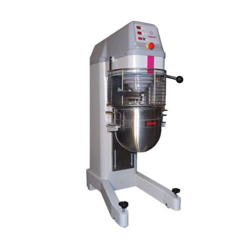行星混合搅拌机 - BT40B SERIES - caplain machines - 用于面包房 / 用于蛋糕房 / 带鞭子