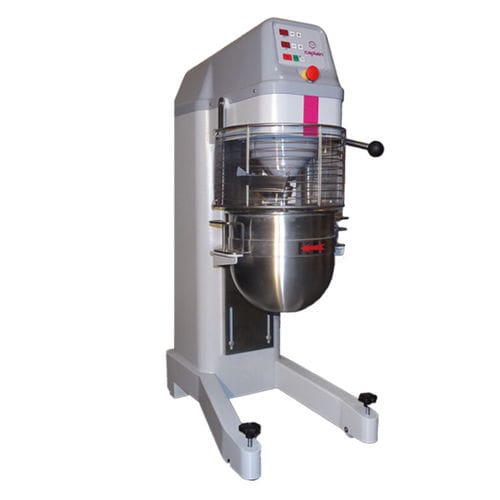 行星混合搅拌机 - BT80B SERIES  - caplain machines - 用于面包房 / 用于蛋糕房 / 带鞭子