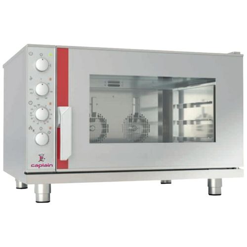 专业烤箱 - FC464I - caplain machines - 用于面包房 / 电动 / 对流式