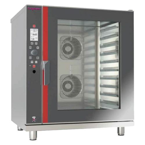 专业烤箱 - FC1000E - caplain machines - 用于面包房 / 电动 / 燃气