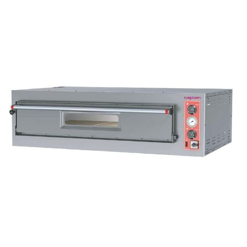 专业披萨烤箱 - FPX01PE - caplain machines - 用于面包房 / 电动 / 嵌入式