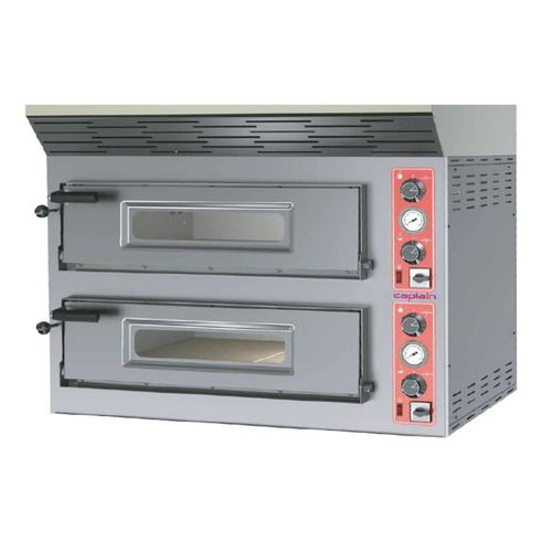 专业披萨烤箱 - FPX02PE - caplain machines - 用于面包房 / 电动 / 嵌入式