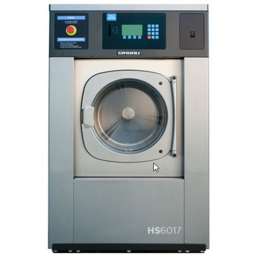 前开式洗衣甩干机 - HS6017 - GIRBAU - 工业 / 干燥
