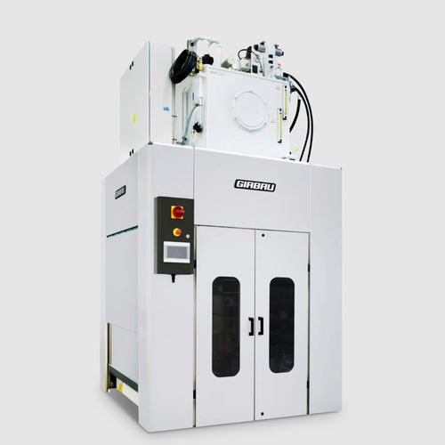 单阶段水萃取机 - SPR50 - GIRBAU