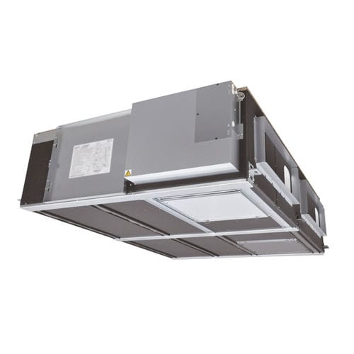 专业通风装置 - LGH-RVXT-E - MITSUBISHI ELECTRIC - 办公室 / 热动力