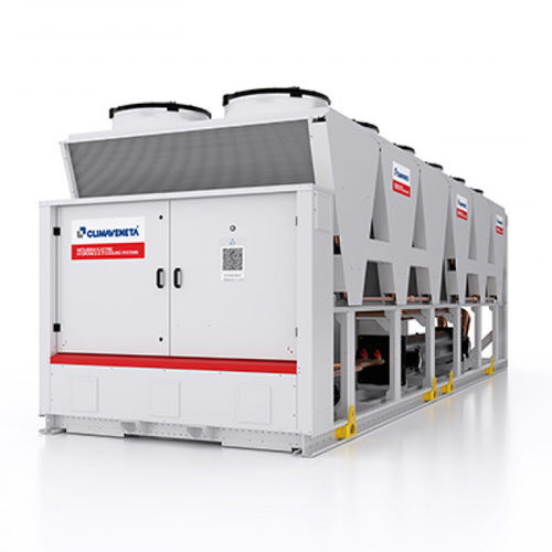 气冷式水冷却装置 - FX2 R513A - MITSUBISHI ELECTRIC - 落地式 / 紧凑型 / 工业
