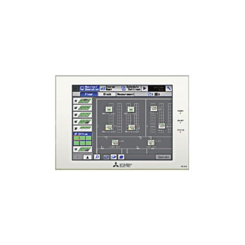 中央管理门禁系统 / 建筑物 - AE-C400E - MITSUBISHI ELECTRIC