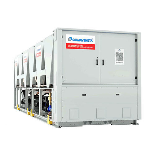 气冷式水冷却装置 - I-FX2 - MITSUBISHI ELECTRIC - 落地式 / 紧凑型 / 工业