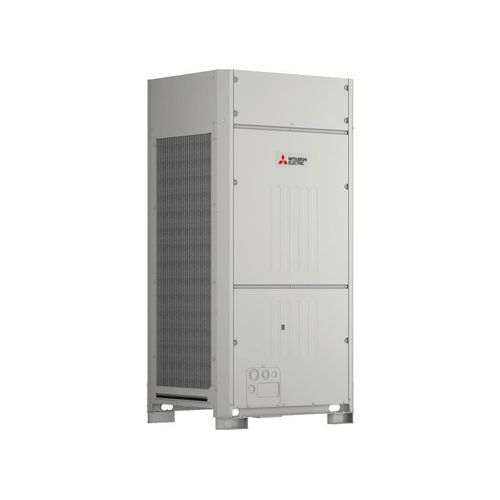 专业冷凝机组 - R32 YXM - MITSUBISHI ELECTRIC - 用于商业建筑 / 风冷式 / 一拖多系统