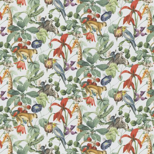 室内装饰面料 - EXOTIC - JAB ANSTOETZ FABRICS - 图案 / 印花 / 聚酯