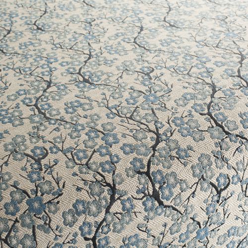 室内装饰面料 - HARUNA - JAB ANSTOETZ FABRICS - 图案 / 印花 / 聚酯