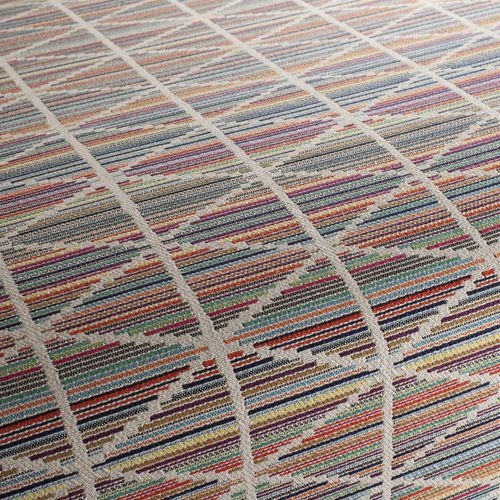 室内装饰面料 - SANTA BARBARA - JAB ANSTOETZ FABRICS - 图案 / 聚丙烯 / 用于室外