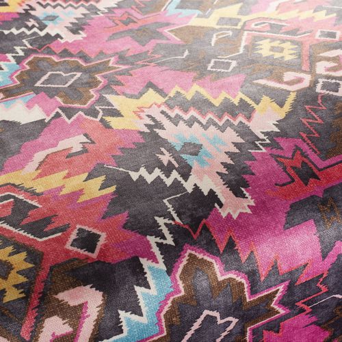 室内装饰面料 - MEXICO - JAB ANSTOETZ FABRICS - 拼接式 / 聚酯 / 绸缎