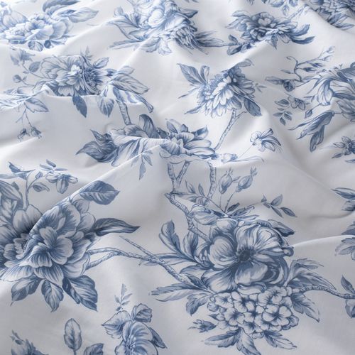 室内装饰面料 - ROMANCE - JAB ANSTOETZ FABRICS - 自然图案 / 聚酯 / 可水洗