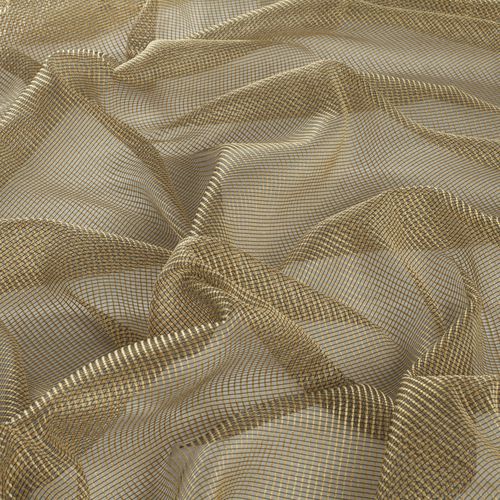 单色纱 - MOSS - JAB ANSTOETZ FABRICS - 聚酯 / 可水洗 / 透明