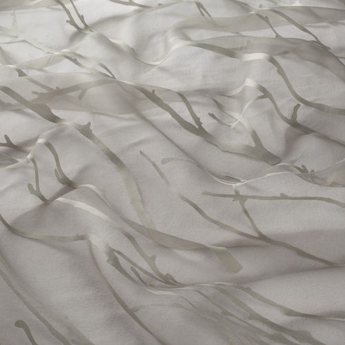 自然图案纱 - ZINA - JAB ANSTOETZ FABRICS - 粘胶 / 聚酯 / 可水洗