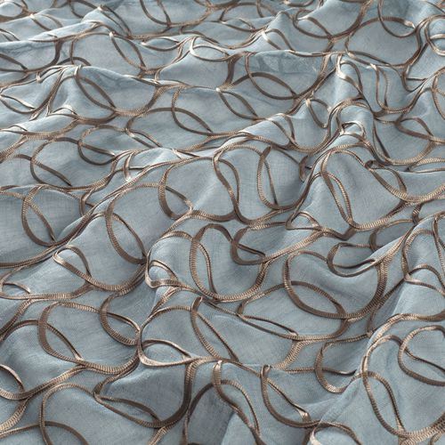 窗帘面料 - PLOT - JAB ANSTOETZ FABRICS - 几何图案 / 聚酯 / 可水洗