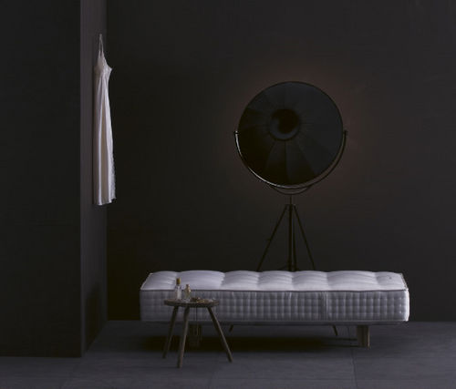 单人床垫 - DIVINA - SCHRAMM - 独立袋装弹簧 / 100x200 cm