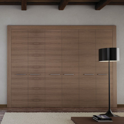 现代风格衣柜 - TRAVESSA - CARRE furniture - 木质 / 平开门式