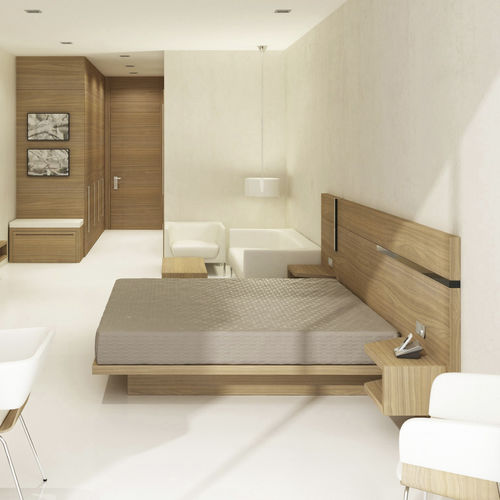 现代风格酒店客房 - CH5 - CARRE furniture