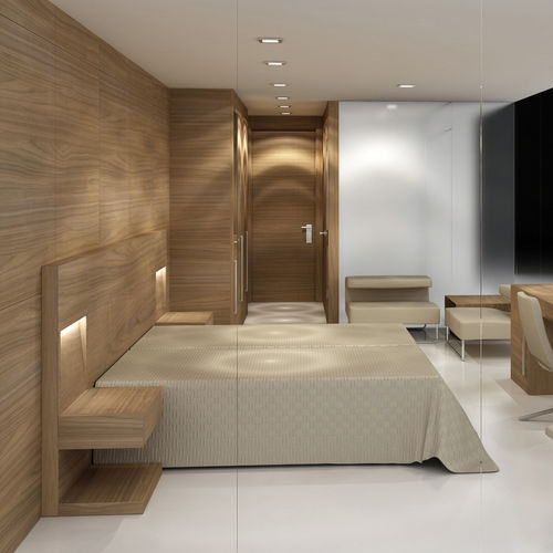 现代风格酒店客房 - CH6 - CARRE furniture