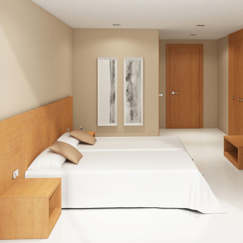 现代风格酒店客房 - CH11 - CARRE furniture
