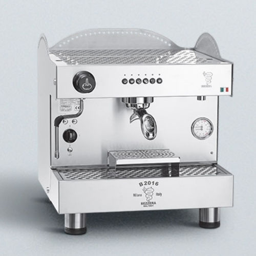 意式浓缩espresso咖啡机 - B2016 SERIES - BEZZERA - 专业 / 自动 / 一体式