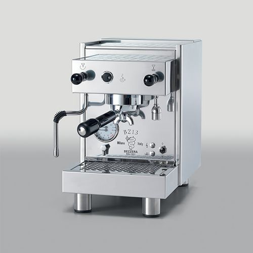 意式浓缩espresso咖啡机 - BZ13 SERIES - BEZZERA - 专业 / 自动 / 一体式