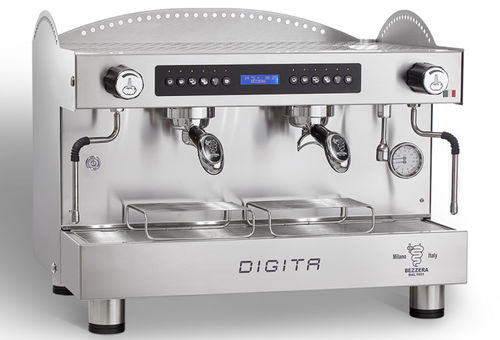 意式浓缩espresso咖啡机 - DIGITA - BEZZERA - 专业 / 自动 / 三头
