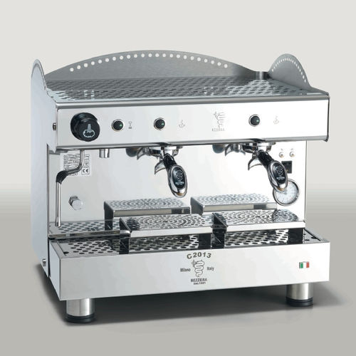 意式浓缩espresso咖啡机 - C2013 COMPACT SERIES - BEZZERA - 专业 / 自动 / 双头
