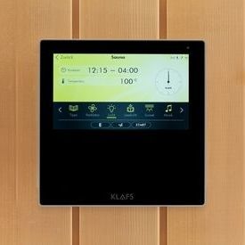 桑拿控制设备 - 21029 T - KLAFS