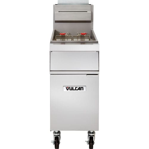电动油炸锅 - GR SERIES - VULCAN - 燃气 / 专业 / 落地式