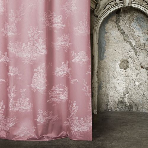 窗帘面料 - BOUTIQUE - Fischbacher 1819 - 自然图案 / 场景图案 / 棉质