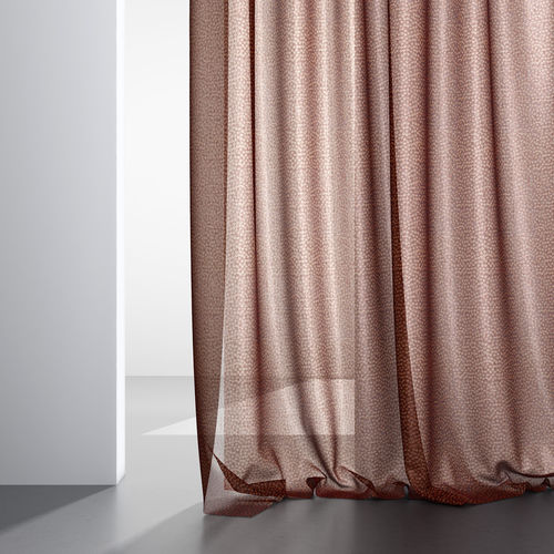 图案纱 - AURUM - Fischbacher 1819 - 金属 / Trevira CS® / 聚酯
