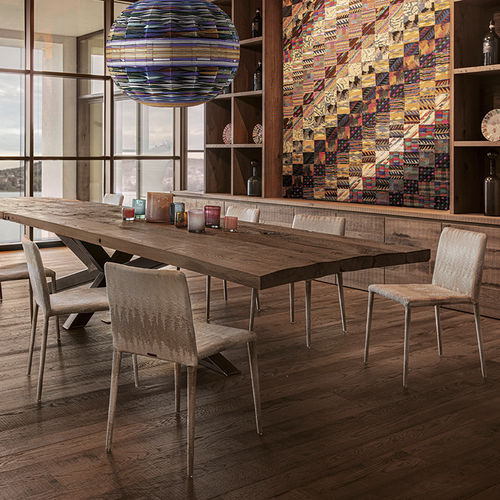 室内装饰面料 - ICONIC FR - MISSONI HOME - 图案 / 羊毛 / 提花