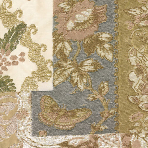室内装饰面料 - MARCHESA CASATI - Rubelli - 图案 / 粘胶 / 丝绸