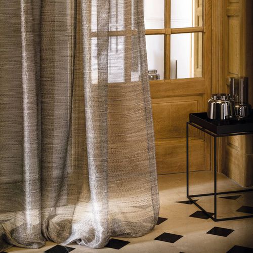 单色纱 - ATELIER FLOU  - CASAMANCE - 羊毛 / 粘胶 / 聚酯