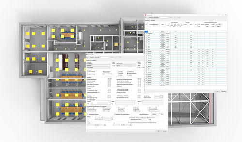 管理软件 - DDSCAD - Graphisoft - 照明计算 / 电子运算 / 电子CAD电脑辅助设计