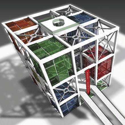 BIM（建筑信息模型）软件 - BIMX - Graphisoft - CAD / 控制 / 用于钢结构