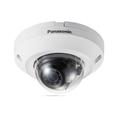 IP监控摄像头 - WV-U2530LA - i-pro - 半球形 / 明装 / 嵌入式