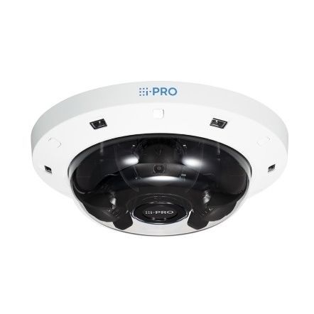 IP监控摄像头 - WV-S8573L - i-pro - 半球形 / 嵌入式 / 户外